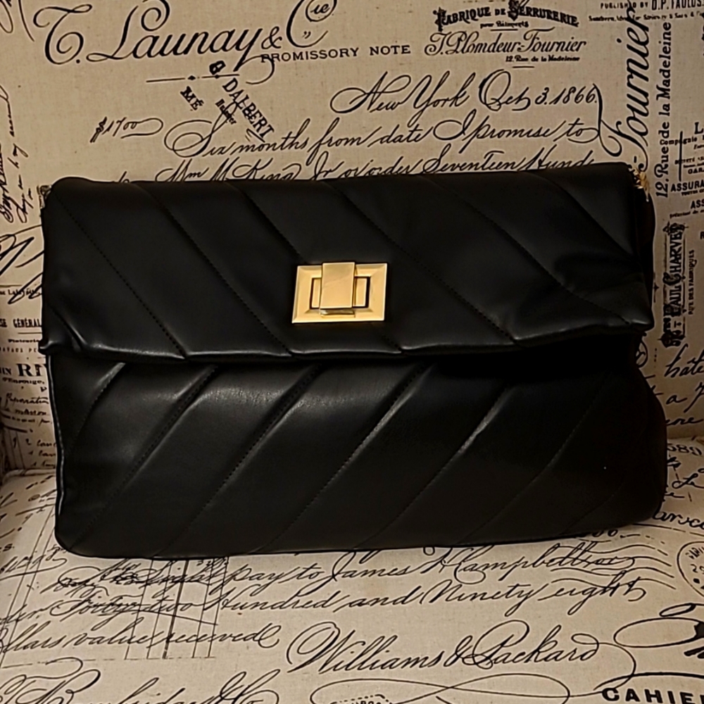 Black bag